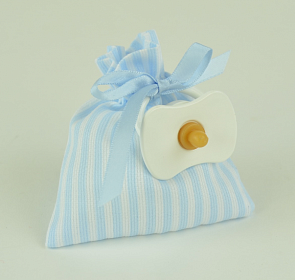 Аксессуары для кукол - пустышка голубая (Asi, 0000057_asi)